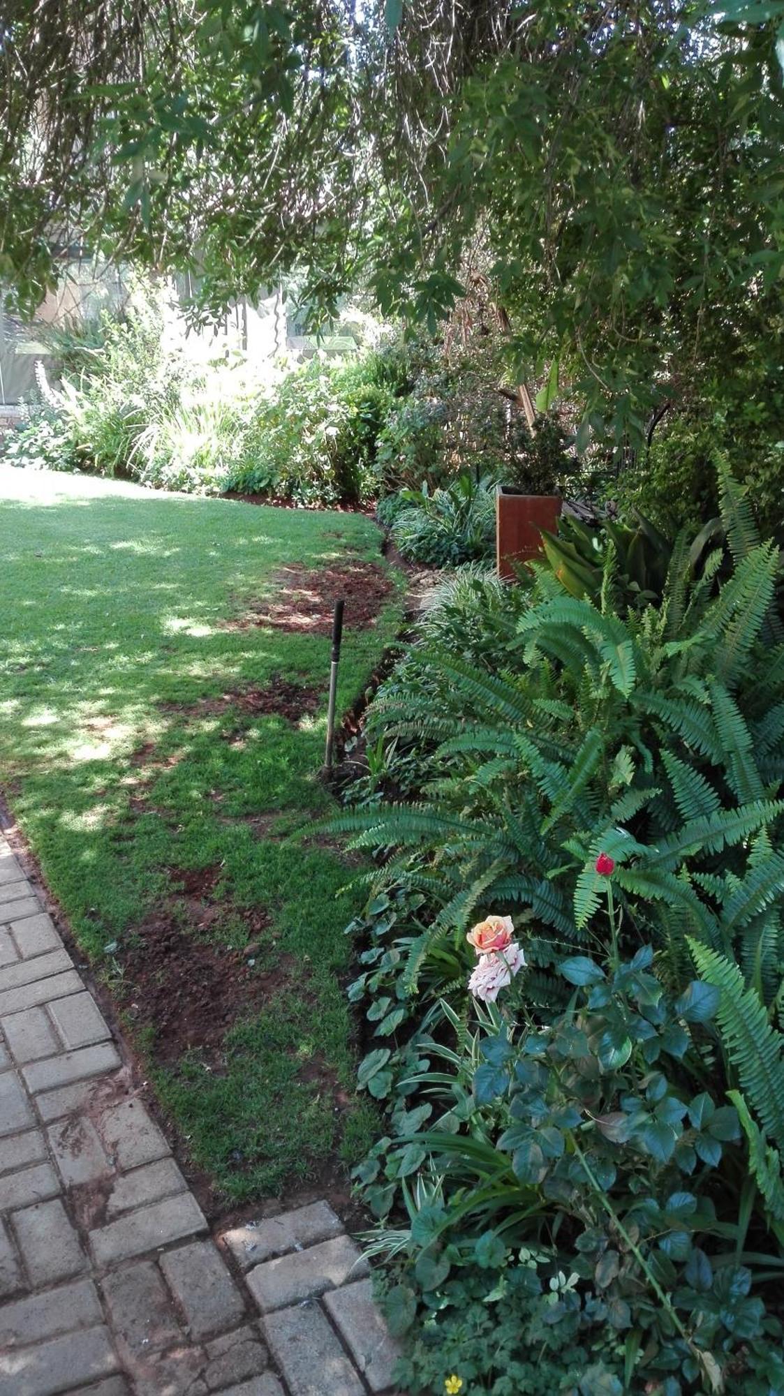 Ukarimu Guest House Клерксдорп Екстериор снимка